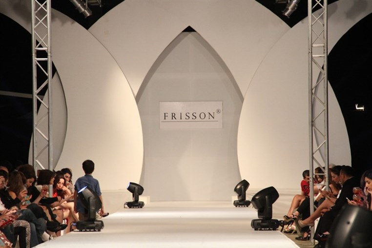 LIPS Summer Fashion Week